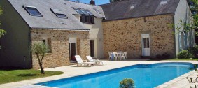 SAINT ÉTIENNE DE MONTLUC – MAISON ANCIENNE EN EXCLUSIVITÉ